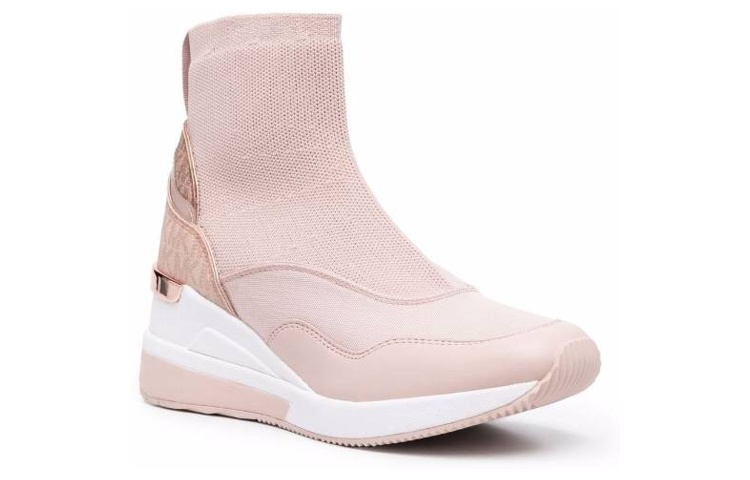 Order (W) MICHAEL KORS High-Top Slip-On ''Rosa Fashion'' 43R2SWFE5D187