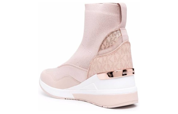 Lookbook (W) MICHAEL KORS High-Top Slip-On ''Rosa Fashion'' 43R2SWFE5D187