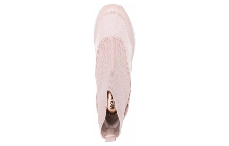 Shop (W) MICHAEL KORS High-Top Slip-On ''Rosa Fashion'' 43R2SWFE5D187