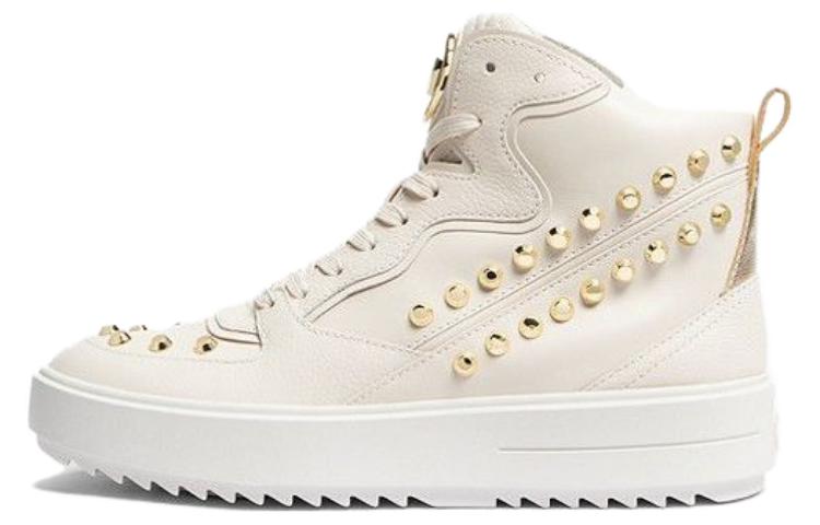 (Women) MICHAEL KORS High-Top Sneaker 'Beige' 43S3EMFE6L2171