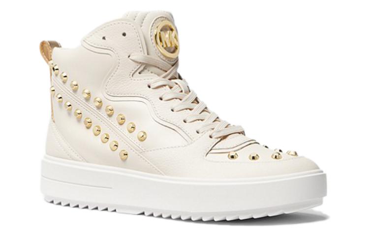 Order (W) Zapatillas Altas MICHAEL KORS 'Beige' 43S3EMFE6L2171