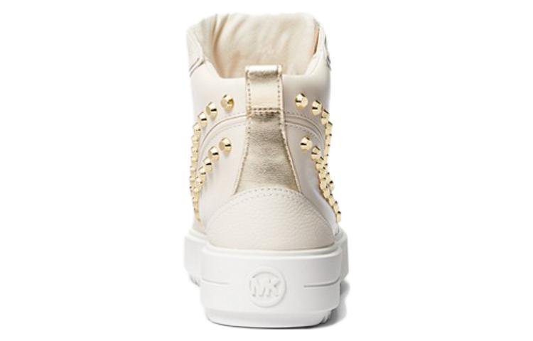 Shop (W) Zapatillas Altas MICHAEL KORS 'Beige' 43S3EMFE6L2171