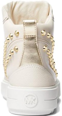 (Women) MICHAEL KORS High-Top Sneaker 'Beige' 43S3EMFE6L2171 Shop (Women) MICHAEL KORS High-Top Sneaker 'Beige' 43S3EMFE6L2171