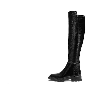(W) MICHAEL KORS High Top 'CMFTable Fashion Black'