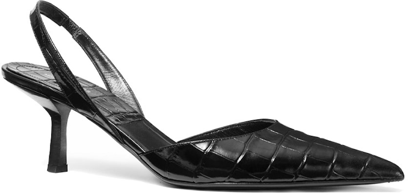 (Women) MICHAEL KORS Holly 'Black Fashion Stiletto' 46S2HRMP1C001 Order (Women) MICHAEL KORS Holly 'Black Fashion Stiletto' 46S2HRMP1C001