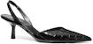 (Women) MICHAEL KORS Holly 'Black Fashion Stiletto' 46S2HRMP1C001
