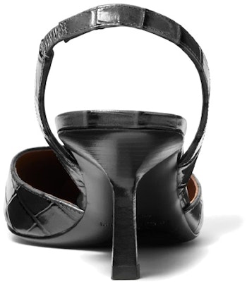(Women) MICHAEL KORS Holly 'Black Fashion Stiletto' 46S2HRMP1C001 Lookbook (Women) MICHAEL KORS Holly 'Black Fashion Stiletto' 46S2HRMP1C001