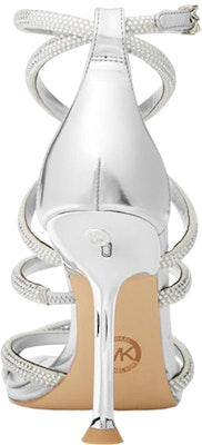 (W) MICHAEL KORS Imani Sandal 'Perak Metalik' 40S3IMHS1S040 Purchase (W) MICHAEL KORS Imani Sandal 'Perak Metalik' 40S3IMHS1S040