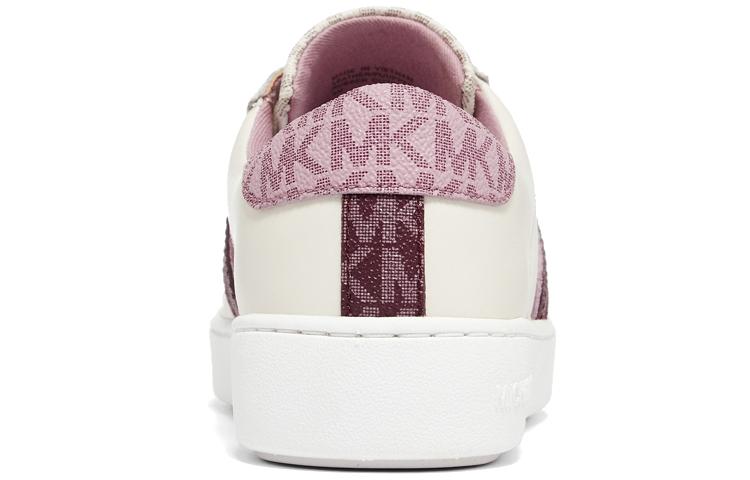 (W) MICHAEL KORS Irving 'Beige Red Monogram' 圖 4