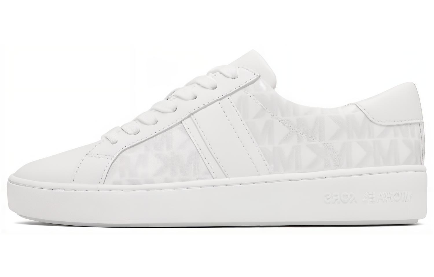 (W) MICHAEL KORS Irving 'White Color-Block'
