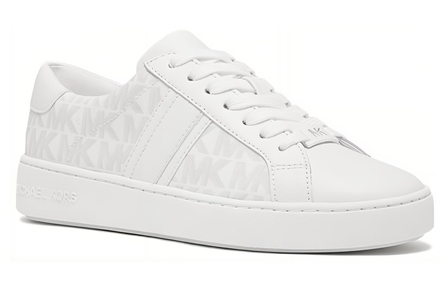 (W) MICHAEL KORS Irving 'White Color-Block' 圖 3