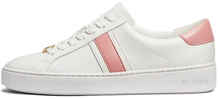 (Women) MICHAEL KORS Irving 'White Pink' 43S3IRFS3L2717 (Women) MICHAEL KORS Irving 'White Pink' 43S3IRFS3L2717