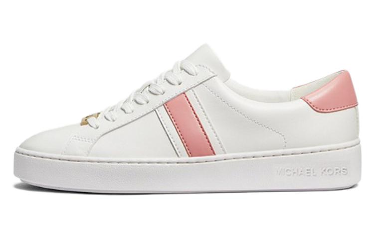 (Women) MICHAEL KORS Irving 'White Pink' 43S3IRFS3L2717