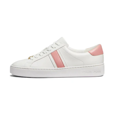 (W) MICHAEL KORS Irving 'White Pink'