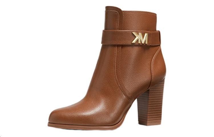 (W) MICHAEL KORS Jilly Boot 'Brown Fashion Trend' 圖 3