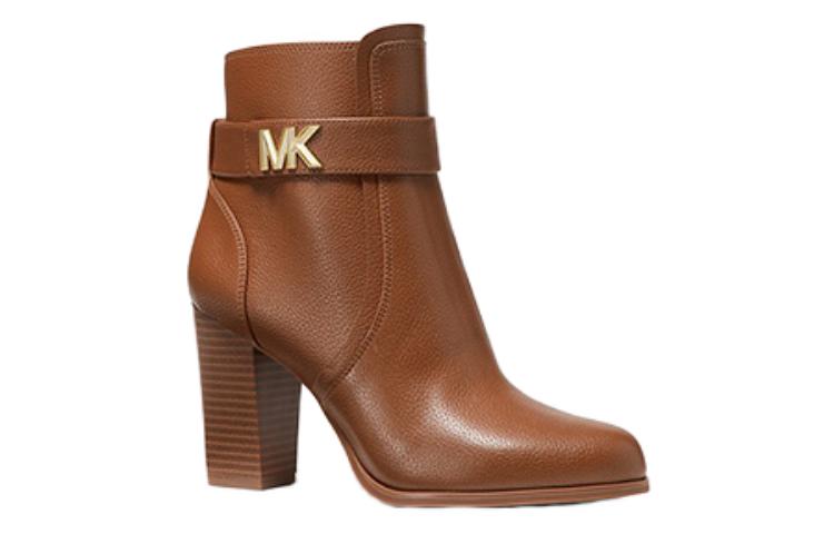 (W) MICHAEL KORS Jilly Boot 'Brown Fashion Trend' 圖 4