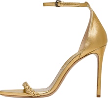 (Women) MICHAEL KORS Joslyn 'Metallic Leather Brass' 46S1JOHS1M (Women) MICHAEL KORS Joslyn 'Metallic Leather Brass' 46S1JOHS1M