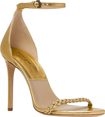 (W) MICHAEL KORS Joslyn 'Kulit Logam Kuningan' 46S1JOHS1M Lookbook (W) MICHAEL KORS Joslyn 'Kulit Logam Kuningan' 46S1JOHS1M