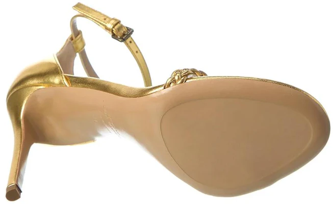(W) MICHAEL KORS Joslyn 'Kulit Logam Kuningan' 46S1JOHS1M Purchase (W) MICHAEL KORS Joslyn 'Kulit Logam Kuningan' 46S1JOHS1M