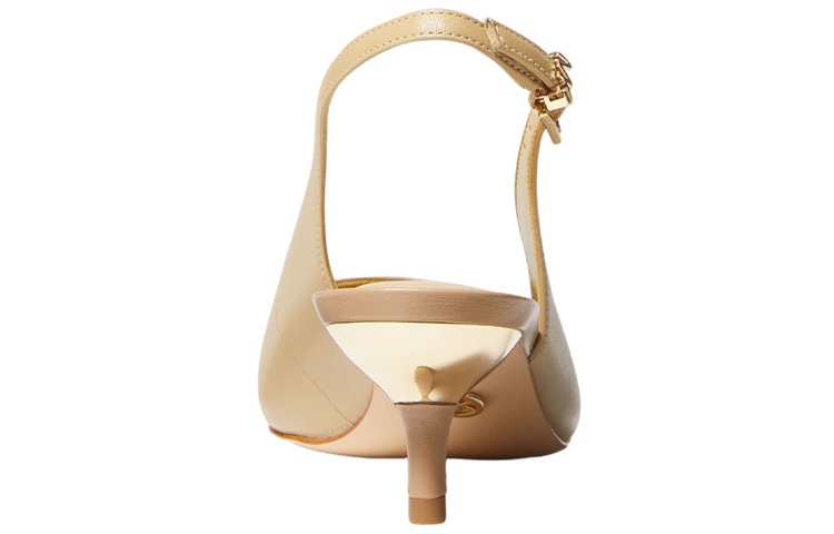 (W) MICHAEL KORS Kadence 'Gold Cut-Out Mid-Heels' 圖 3