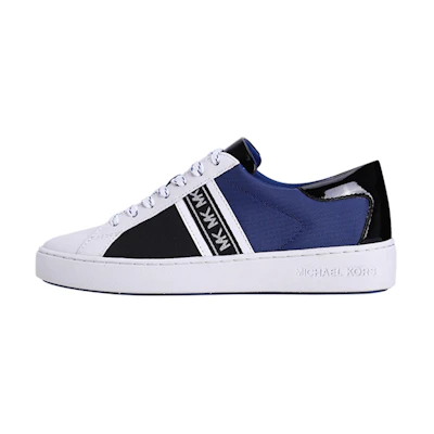 (W) MICHAEL KORS Keaton 'Black Blue Colorblock'