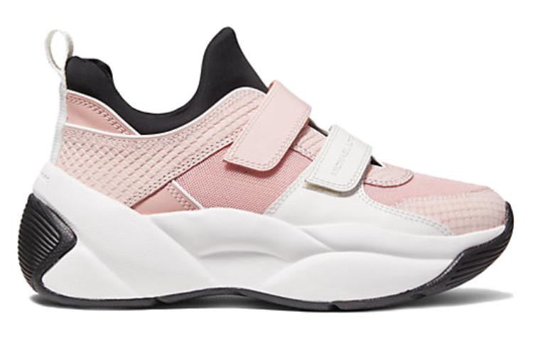 (W) MICHAEL KORS Keeley Scuba Mesh 'Pink Python Embossed' 圖 2