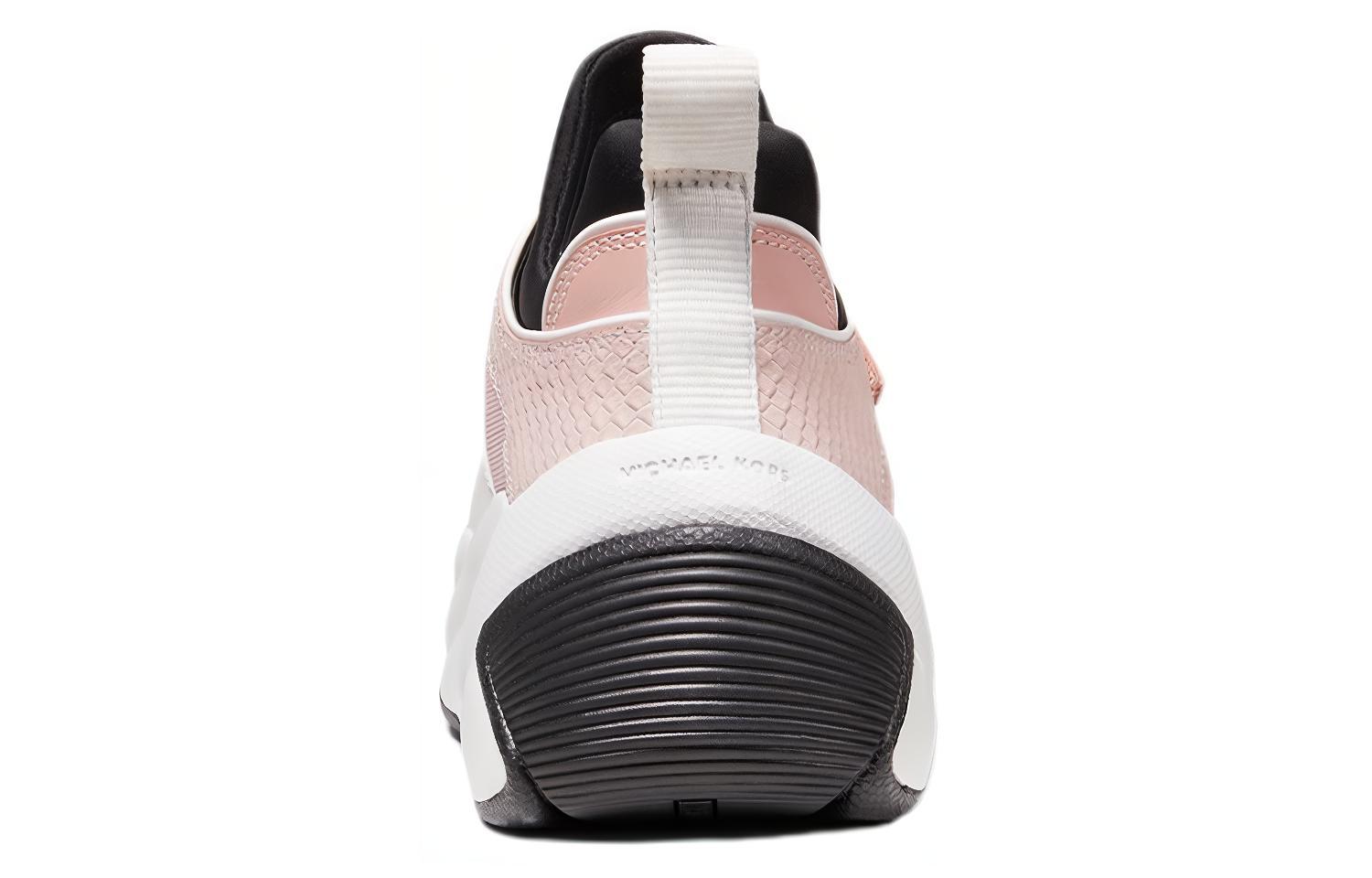 (W) MICHAEL KORS Keeley Scuba Mesh 'Pink Python Embossed' 圖 5