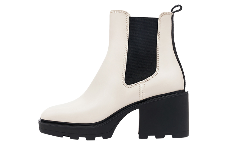 (W) MICHAEL KORS Keisha High-Heel 'Cream'