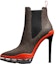 Buy (W) MICHAEL KORS Keke Bootie 'Monogram Coklat' 40F1KEHE5B200