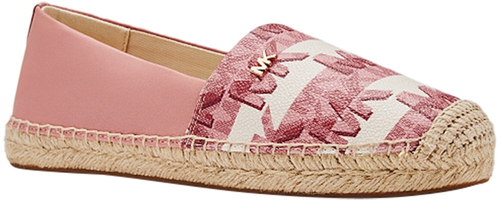 (Women) MICHAEL KORS Kendrick 'Striped Print Woven Fisherman - Rouge Pink' 40T2KNFP1Q619 Lookbook (Women) MICHAEL KORS Kendrick 'Striped Print Woven Fisherman - Rouge Pink' 40T2KNFP1Q619