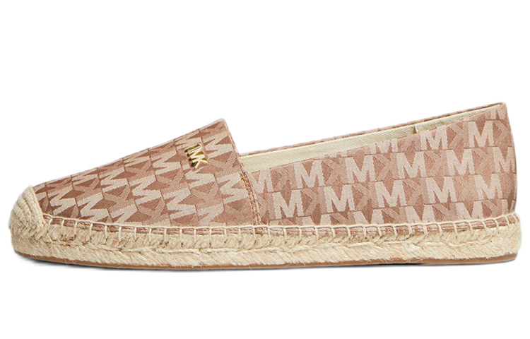 (W) MICHAEL KORS Kendrick Flat 'Khaki'