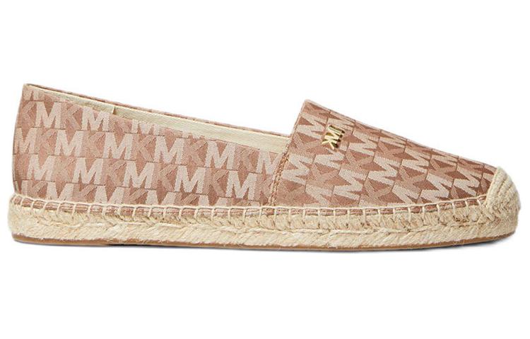 (W) MICHAEL KORS Kendrick Flat 'Khaki' 圖 2