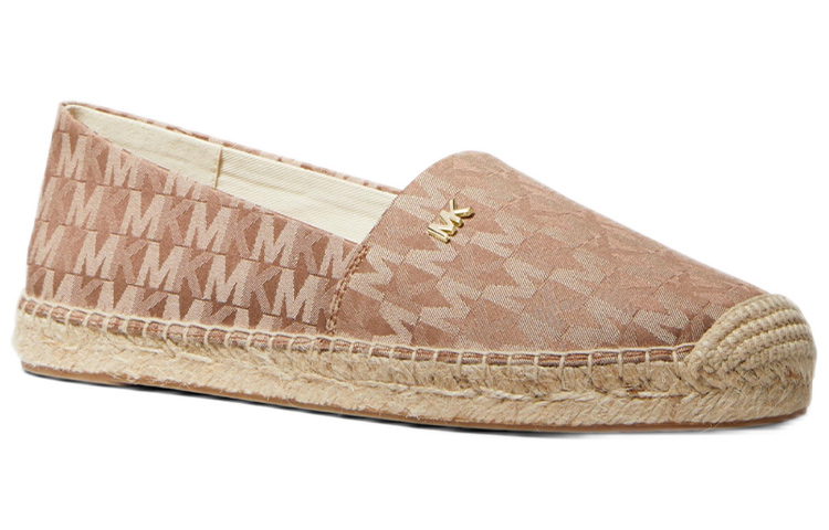 (W) MICHAEL KORS Kendrick Flat 'Khaki' 圖 3