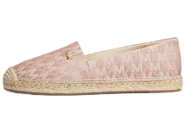 (W) MICHAEL KORS Kendrick Flat 'Lotus Pink'