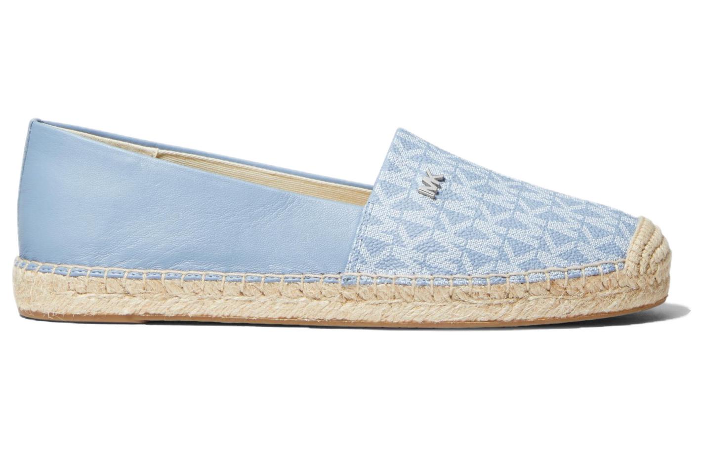 (W) MICHAEL KORS Kendrick Slip-On 'Light Blue Jacquard' 圖 2