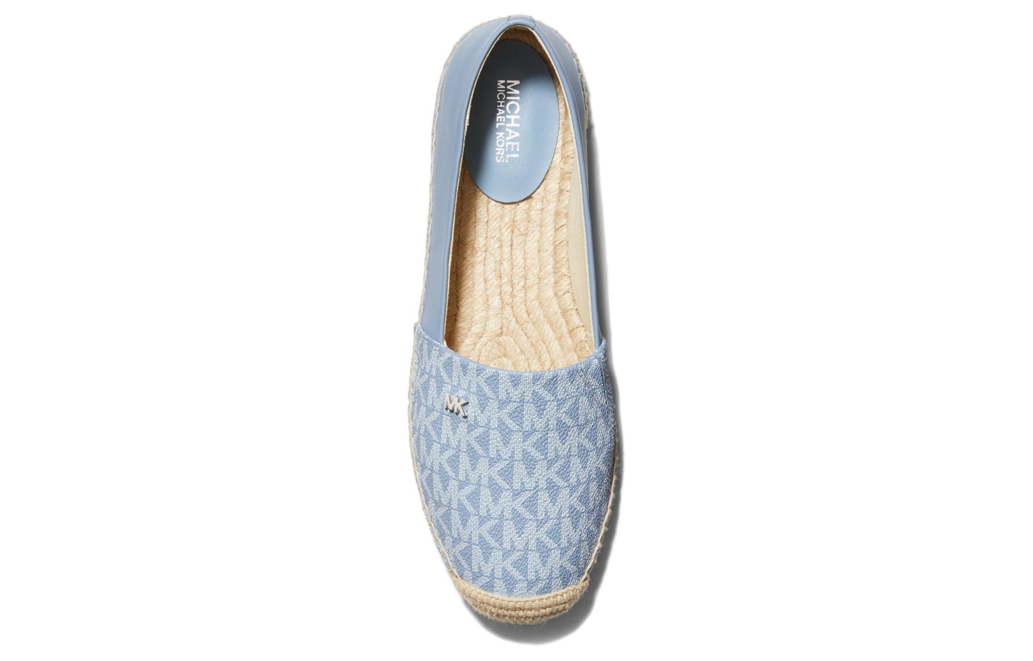 (W) MICHAEL KORS Kendrick Slip-On 'Light Blue Jacquard' 圖 4