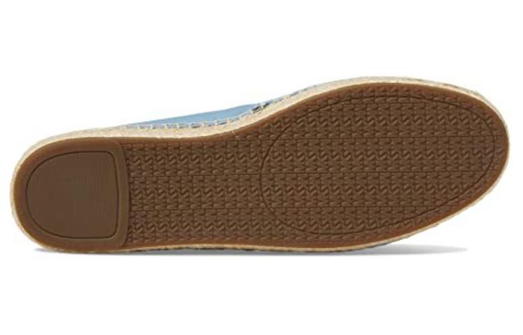 (W) MICHAEL KORS Kendrick Slip-On 'Light Blue Jacquard' 圖 5