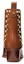 Shop (W) MICHAEL KORS Kinlee Leder Chelsea Stiefel mit spitzer Zehe ''Braun'' 40F3KNME7L0230