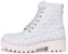 (W) MICHAEL KORS But Lace-Up Buku Kaki 'Light Grey White' 40T1JAFE5Y