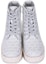 Shop (W) MICHAEL KORS But Lace-Up Buku Kaki 'Light Grey White' 40T1JAFE5Y
