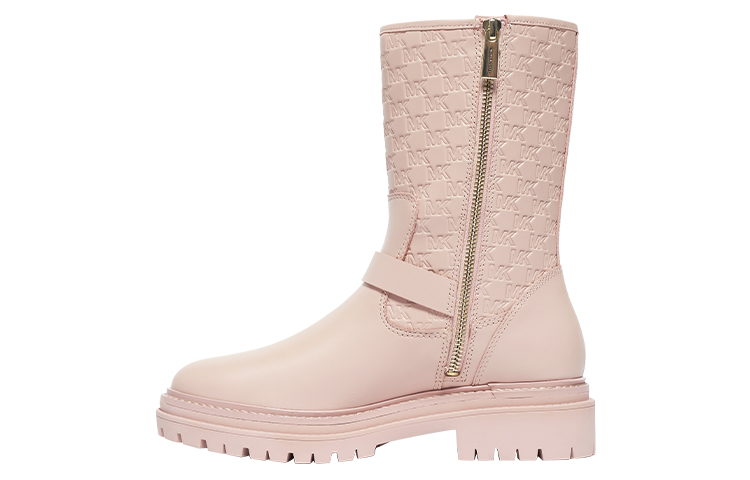 (W) MICHAEL KORS Layton Bootie 'Nude Pink'