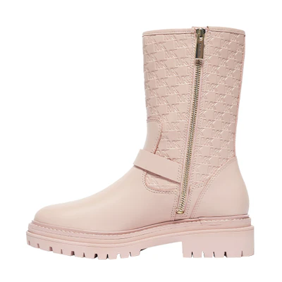(W) MICHAEL KORS Layton Bootie 'Nude Pink'
