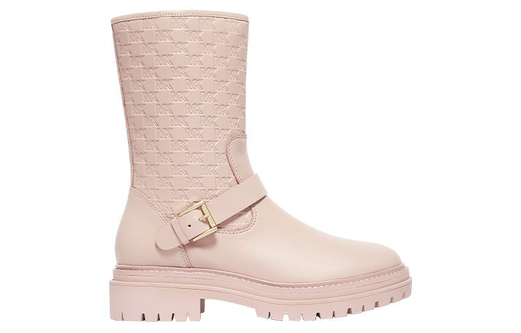 (W) MICHAEL KORS Layton Bootie 'Nude Pink' 圖 2