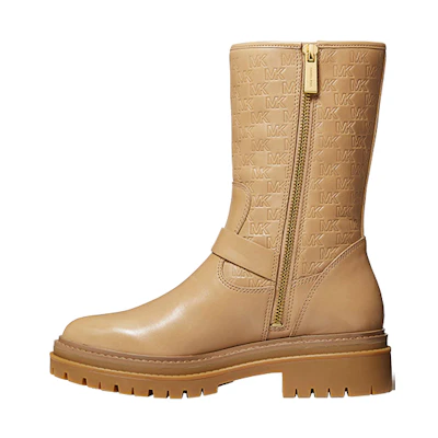 (W) MICHAEL KORS Layton Boots 'Tan'