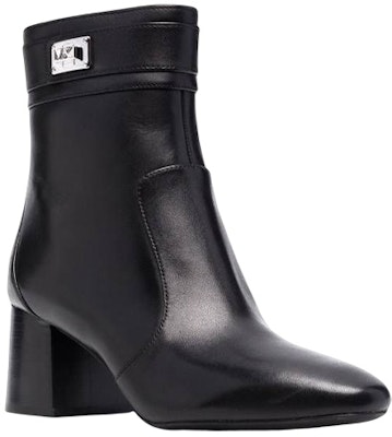 (Women) MICHAEL KORS Leather Ankle Boot 'Black' 40T2PDME5LPADMA001 Lookbook (Women) MICHAEL KORS Leather Ankle Boot 'Black' 40T2PDME5LPADMA001