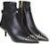 (W) MICHAEL KORS But Stiletto Kulit 'Hitam' 40F2KAME6L001