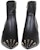 (W) MICHAEL KORS But Stiletto Kulit 'Hitam' 40F2KAME6L001