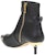 (W) MICHAEL KORS But Stiletto Kulit 'Hitam' 40F2KAME6L001