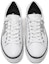Shop (W) MICHAEL KORS Kasut Kulit Charm Lace-Up 'Putih' 43R2CHFS2L
