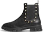 Buy (W) MICHAEL KORS Boot Chelsea Kulit 'Berhias Hitam' 40F2RIFE5L0001
